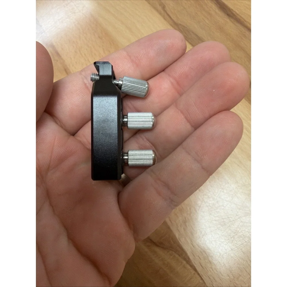 SmallRig 5647 Cage Kit w Top Handle for Nikon‎ ZR30 Camera Open Box